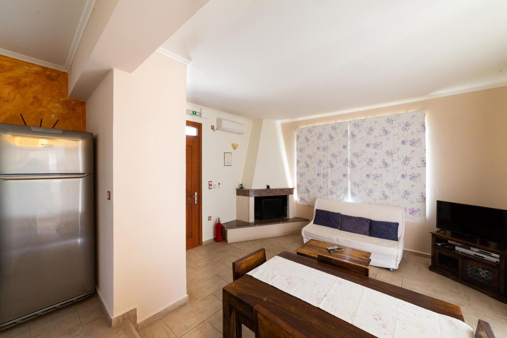 Apolafsi Aparthotel Lixouri Exterior foto