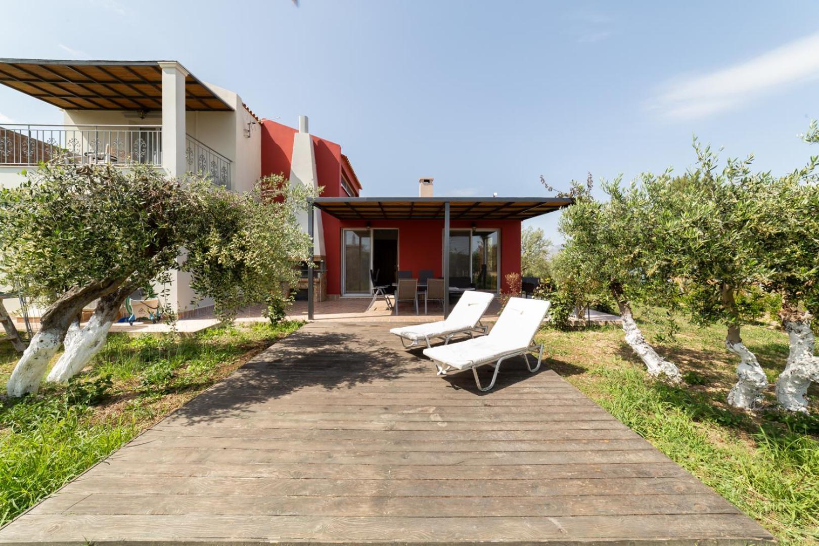Apolafsi Aparthotel Lixouri Exterior foto