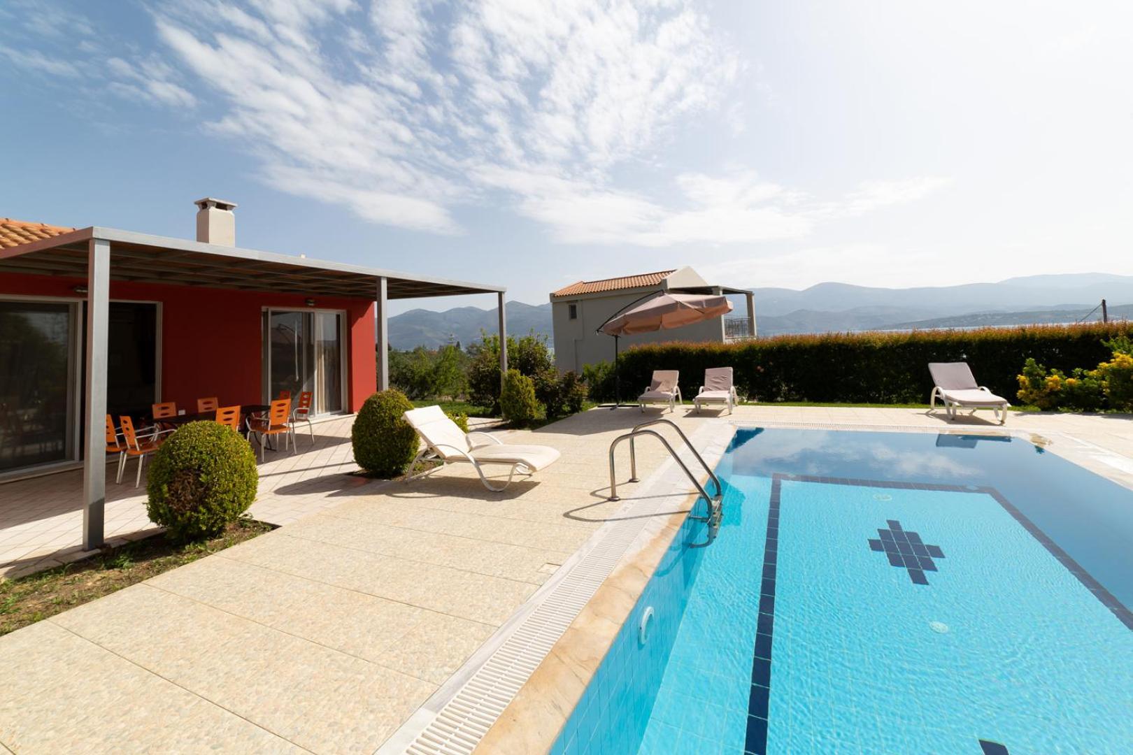 Apolafsi Aparthotel Lixouri Exterior foto