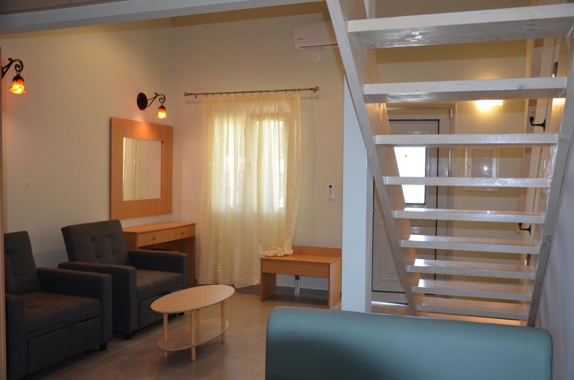 Apolafsi Aparthotel Lixouri Exterior foto