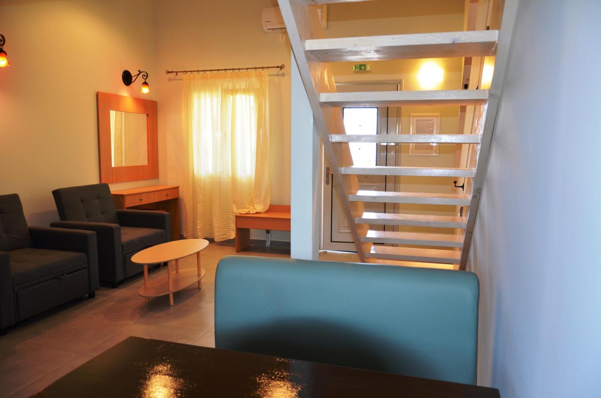 Apolafsi Aparthotel Lixouri Exterior foto